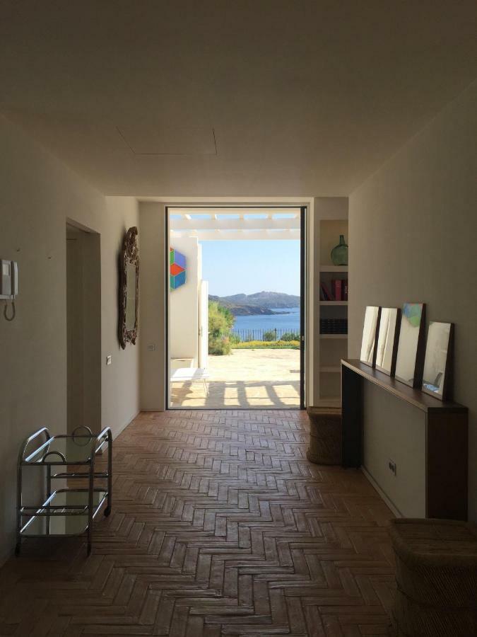 הוילה קדאקז Casa Del Capitan מראה חיצוני תמונה